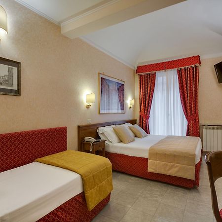 Hotel Silla Rom Exterior foto