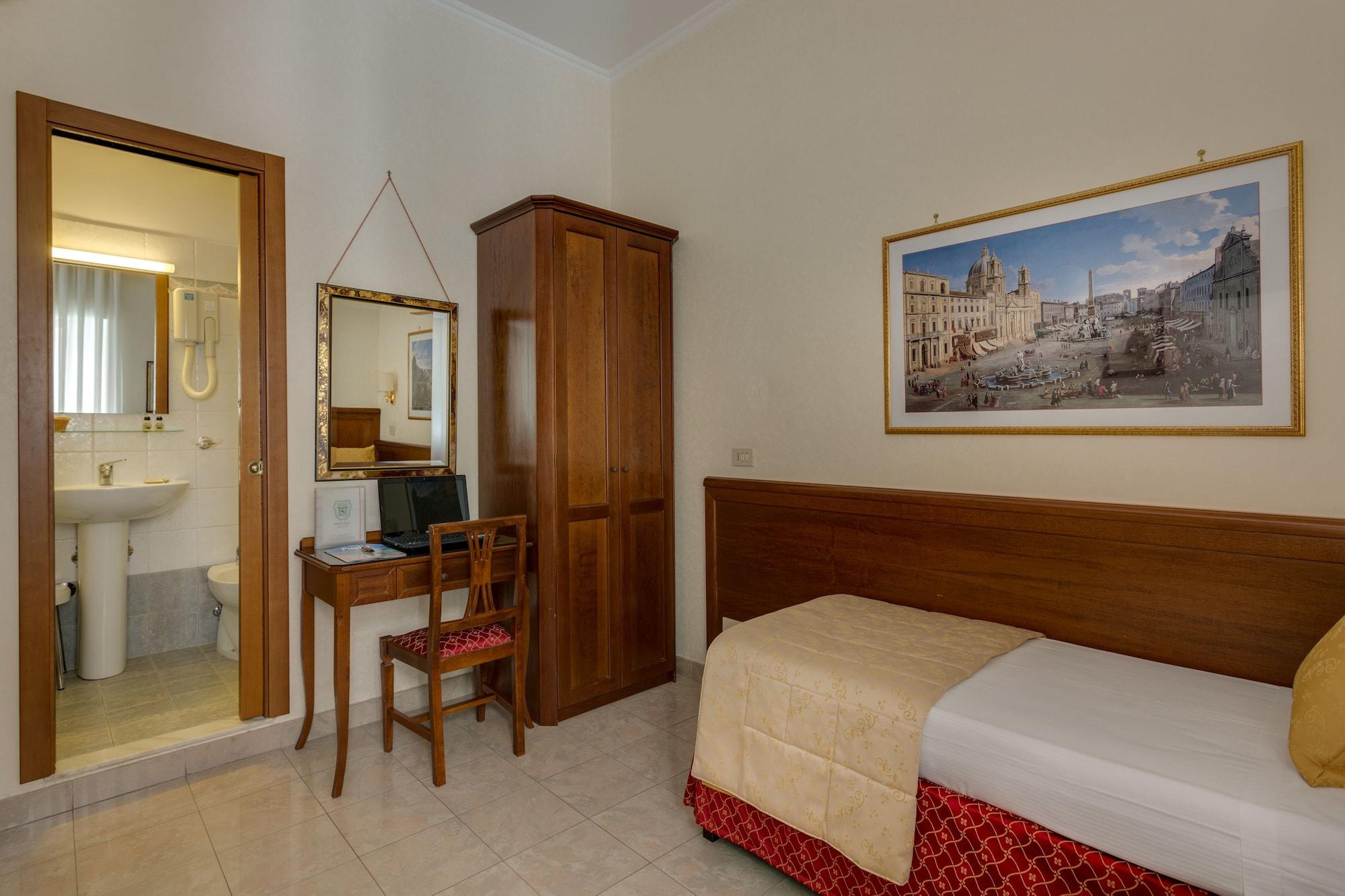 Hotel Silla Rom Exterior foto