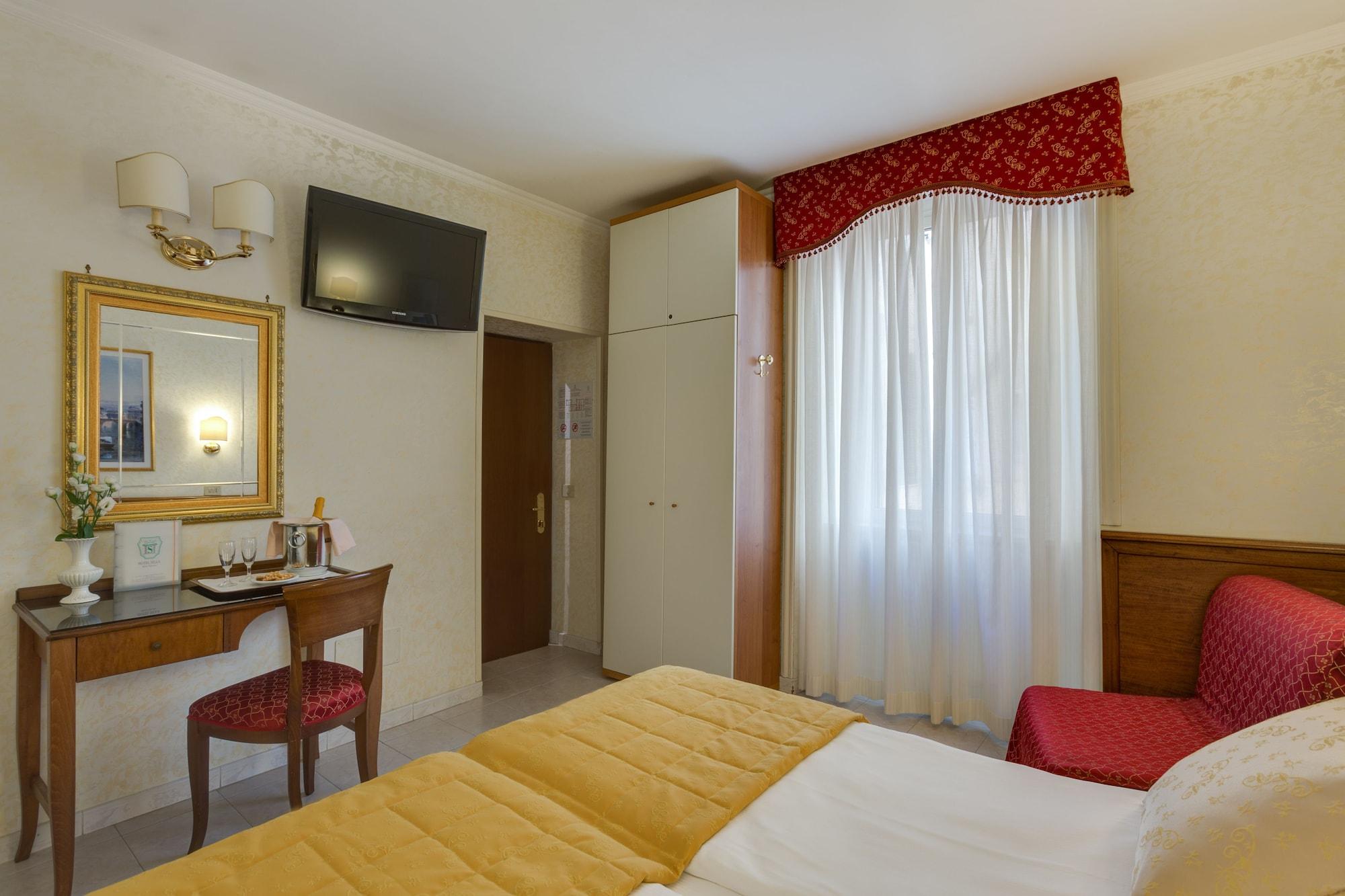 Hotel Silla Rom Exterior foto