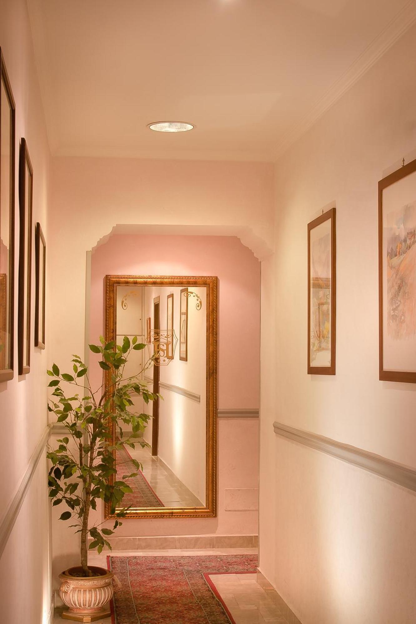 Hotel Silla Rom Exterior foto