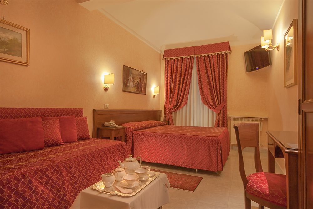 Hotel Silla Rom Exterior foto
