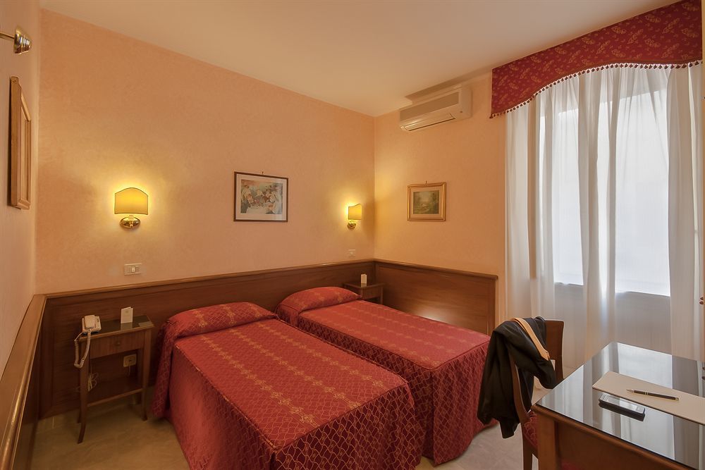 Hotel Silla Rom Exterior foto
