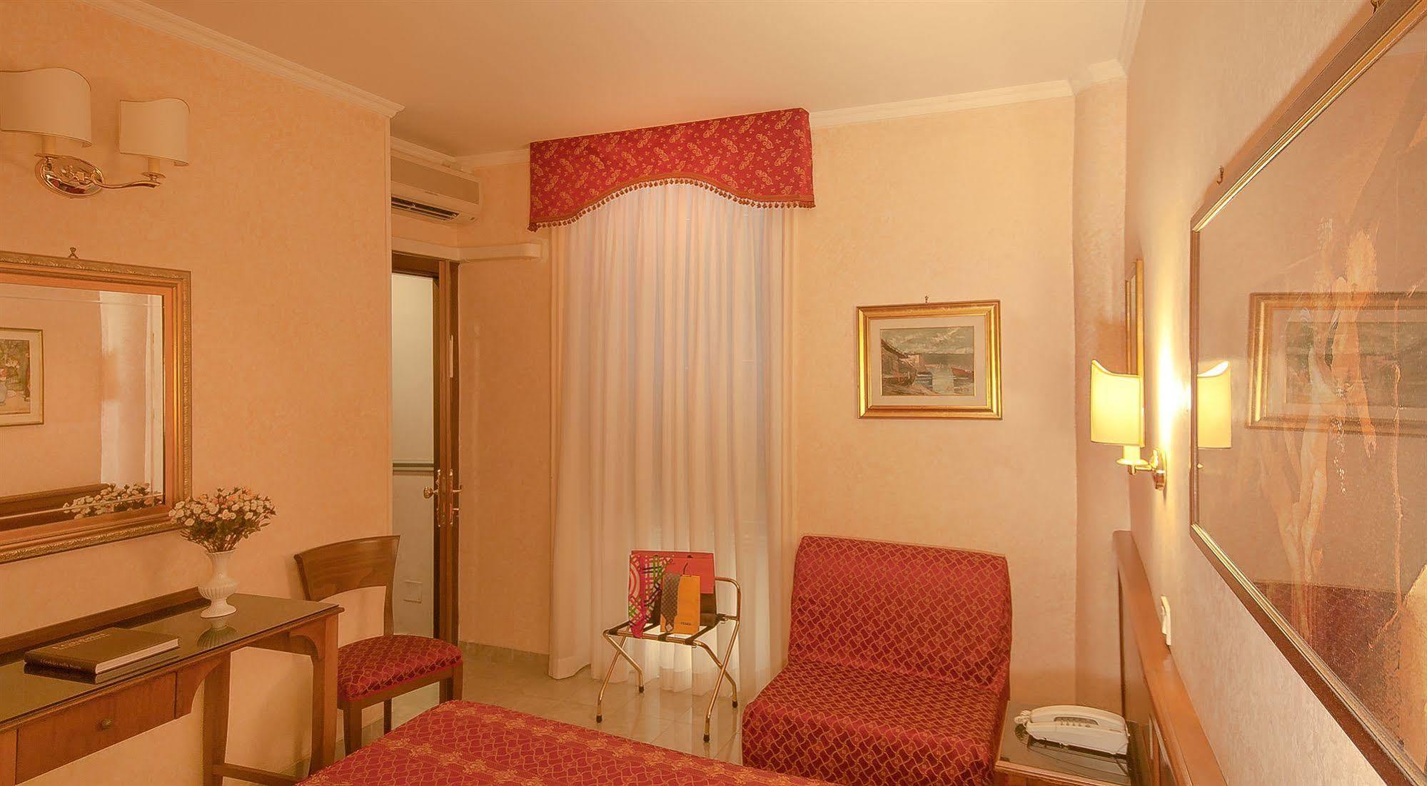 Hotel Silla Rom Exterior foto